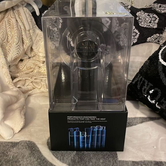 Nib paul mitchell neuro halo tourmaline touchscreen tech blow hair dryer/styler - Picture 11 of 12